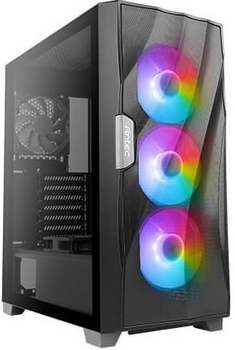 Корпус Antec DF700 FLUX черный (0-761345-80070-9)