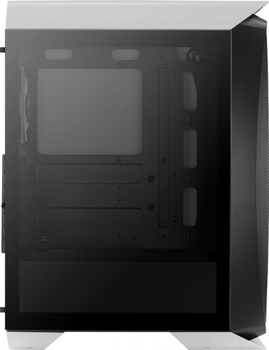 Корпус Aerocool Aero One Frost FRGB Tempered Glass (Aero One Frost-GWTv1) White без БП (Aero One Frost-GWTv1)