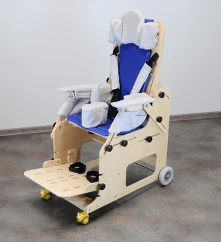 Стільці для дітей з інвалідністю GOLEM ARIS 3