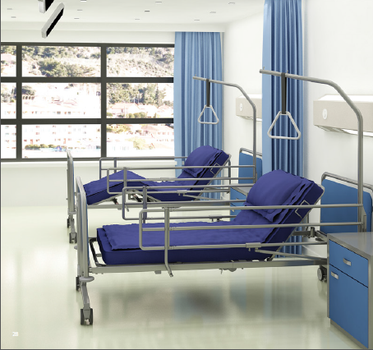 Медичне ліжко Reha-bed TAURUS med