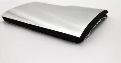 Самоклеящийся каучук с покрытием Alufoam RC AlPlast 25 мм*100 см*4 м
