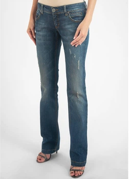 Джинсы Pinko 29 Синий (11D1C8Z792 113-29)