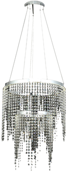 Люстра Wunderlicht K4358-32 30 Вт+18 Вт LED для кухни, спальни, гостинной