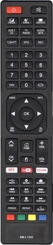 Пульт для телевизора JVC RM-L1552