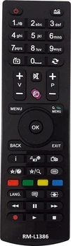 Пульт для телевізора VESTEL RM-L1386