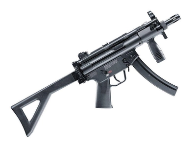 Винтовка пневматическая Umarex HK MP5 K-PDW Blowback кал 4.5 мм BB (3986.02.18)