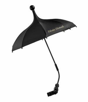 Зонт для коляски Elodie Details Brilliant Black універсальний