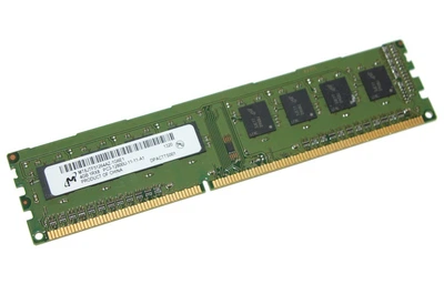 Оперативная память Micron DDR3 4GB 1600 MHz PC3-12800 ( 4096 MB DDR3-1600 ) Б/У