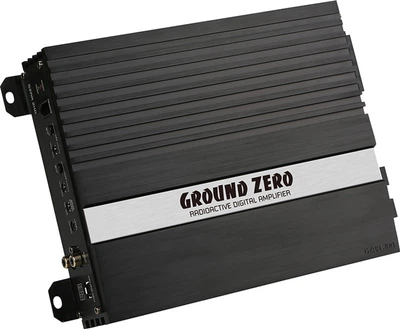 Автоусилитель Ground Zero GZRA 2HD