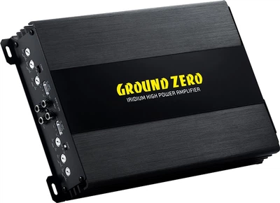 Автоусилитель Ground Zero GZIA 4.120