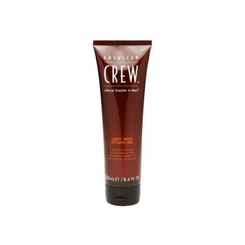 Гель для укладки волос средней фиксации American Crew Light Hold Gel 250 мл