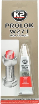 Фиксатор резьбы K2 BOND high 6 мл Красный (B151) (K20065)