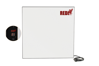 Керамический конвектор Redi 350 Вт White (350white) +терморегулятор