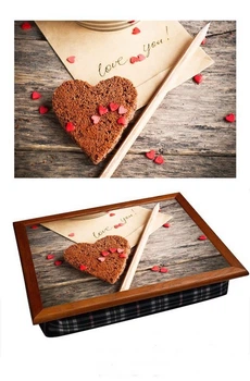 Поднос на подушке Happy Like Love you (2.36)