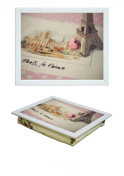 Поднос на подушке Happy Like Романтика Белый (3.2)