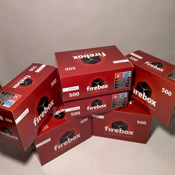 Гільзи для набивання тютюну FIRE BOX Набір 5000шт.