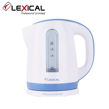 Электрический чайник LEXICAL LEK-1404 / 2200W / 1.8л D