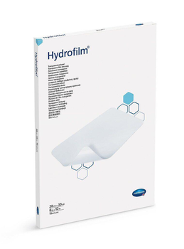Hydrofilm 20х30см - Пов'язка плівкова прозора водовідштовхувальна 1шт