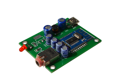 Плата Bluetooth приемник Foton HIFI, 5В 2911601