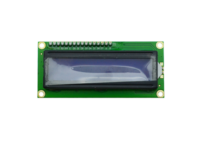 Модуль Foton LCD 1602 4553101