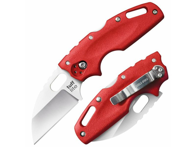 Нож Cold Steel Tuff Lite red (1260.15.16)