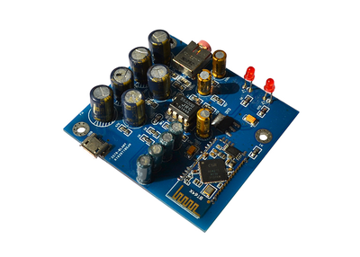 Плата Bluetooth приемник Foton CSR64215, 4,2-10В 2912001