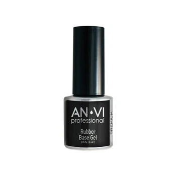 Каучуковая база для гель-лака ANVI Professional Rubber Base 9 мл
