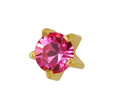 Серьги для ушей Studex R110 крапан октябрь-турмалин
