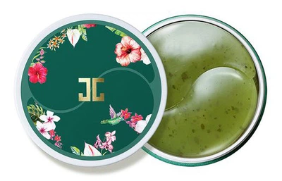 Патчи под глаза Jayjun Green Tea Eye Gel Patch 60 шт