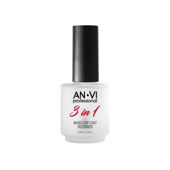 Универсальное покрытие 3 в 1 ANVI Professional 15 мл