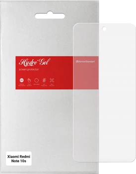 Гидрогелевая пленка для смартфона Xiaomi Redmi Note 10S ArmorStandart Matte (ARM60193)