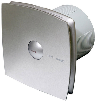 Вытяжной вентилятор CATA X-MART 10 MATIC INOX