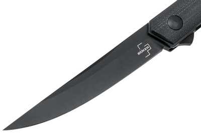 Ніж Boker Plus Kwaiken Air G10 All Black (2373.09.42)