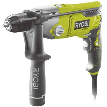 Дрель Ryobi RPD1200-K (5133002067)