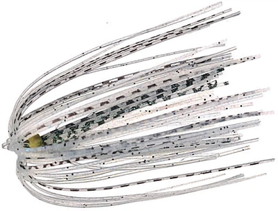 Силиконовая юбка Z-Man Banded Skirtz Gizzard Shad 1 шт (ZM-SK016PK5)