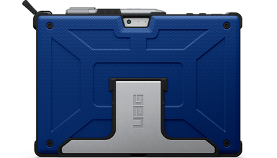 Urban Armor Gear UAG Microsoft Surface Pro 7/Pro 6/Pro 5th Gen (2017)/Pro 4 Metropolis Feather-Light Rugged [Cobalt ] Military Drop Tested Case
