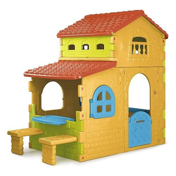 Детский игровой домик Feber Super Villa, 13047