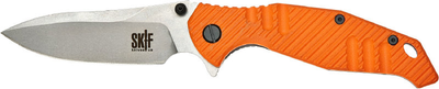 Карманный нож SKIF Adventure II SW orange