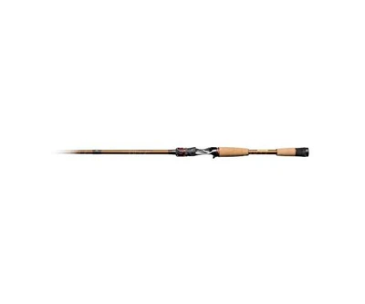 Удилище кастинговое Megabass EVOLUZION (C40-HDTS) F6-66ti (TRIPLE SIX) (арт.1234909930586)
