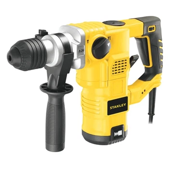Перфоратор мережевої з кейсом Stanley SDS-Plus 1250 Вт (STHR323K-RU)