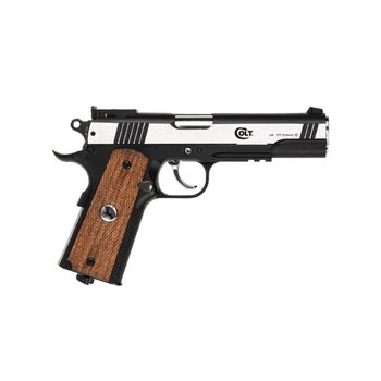 Пистолет пневматическая Umarex Colt Special Combat Classic кал. 4.5 мм (3986.02.43)