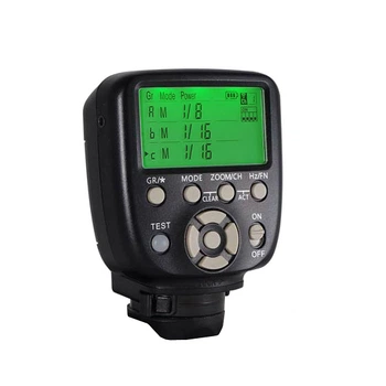 Передатчик-контроллер Yongnuo YN-560-TX II Nikon для вспышек Yongnuo YN-560III/IV