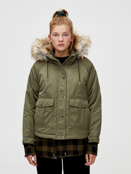 Pull and hotsell bear parka