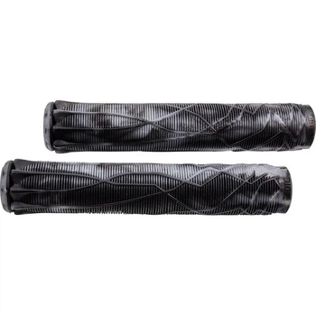 Гріпси Ethic DTC Rubber Pro Scooter Grips Black Transparent