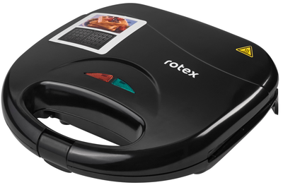 Вафельница ROTEX RSM122-B