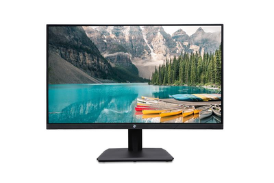 Монитор 2E 23.6" G2419B (2E-G2419B-01.UA) VA Black Curved; 1920x1080 (144 Гц), 250 кд/м2, 8 мс, DVI, HDMI, DisplayPort