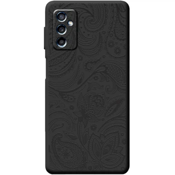 Силіконовий чохол BoxFace Samsung M526 Galaxy M52 (43763-bk1)
