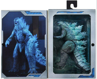 Фигурка Годзилла (Повреждена Коробка) Король Монстров 2 Godzilla: King of the Monsters 291120