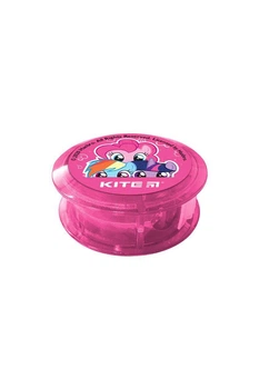 Точилка с контейнером круглая My Little Pony цвет розовый KITE ЦБ-00129129