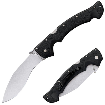 Ніж складний Cold Steel Rajah II, 10A (62JL)